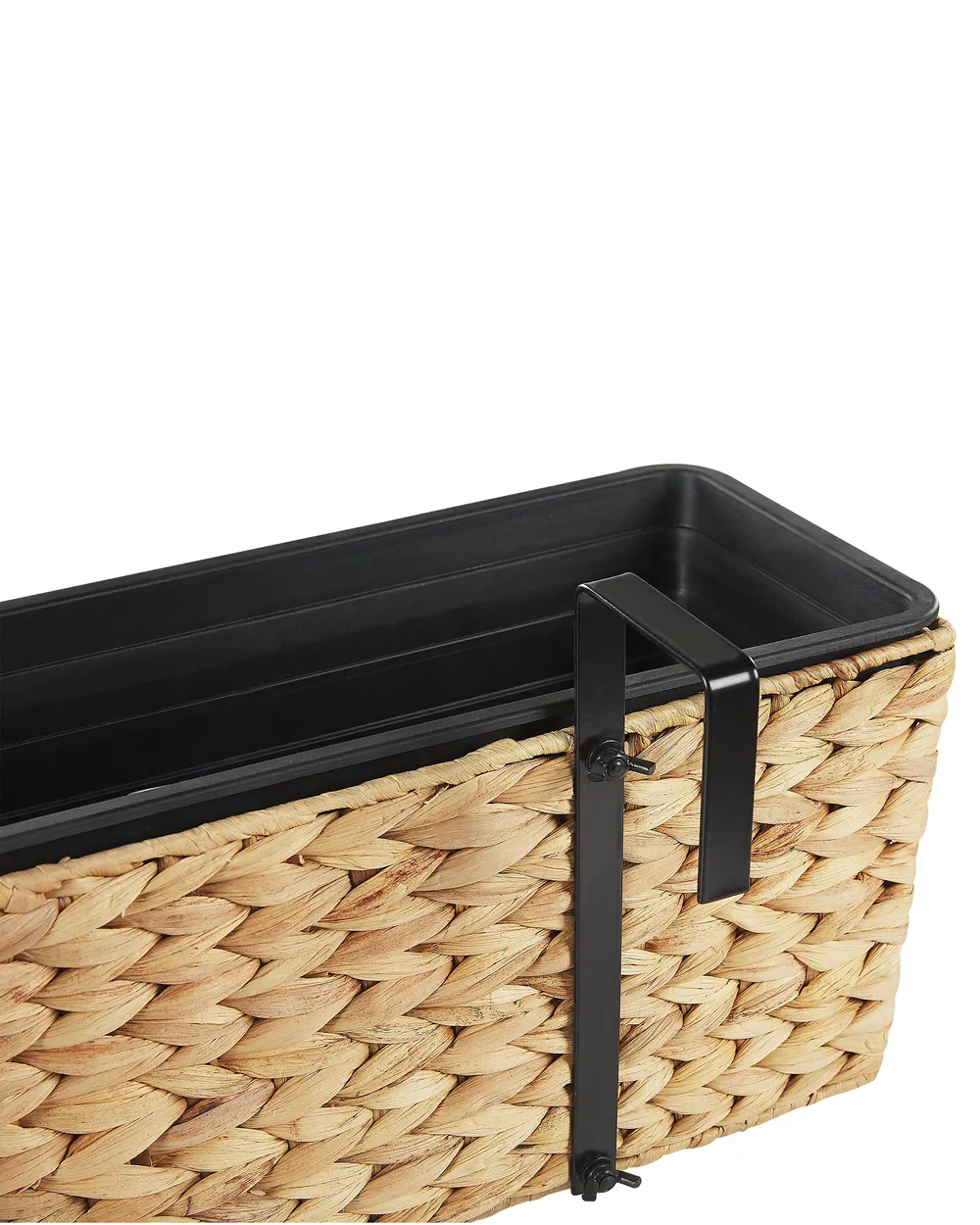 Blomkruka KAWALA 60 cm Vattenhyacint Sandbeige_771316