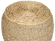 Pouffe HAIPHONG Seagrass Beige_886533