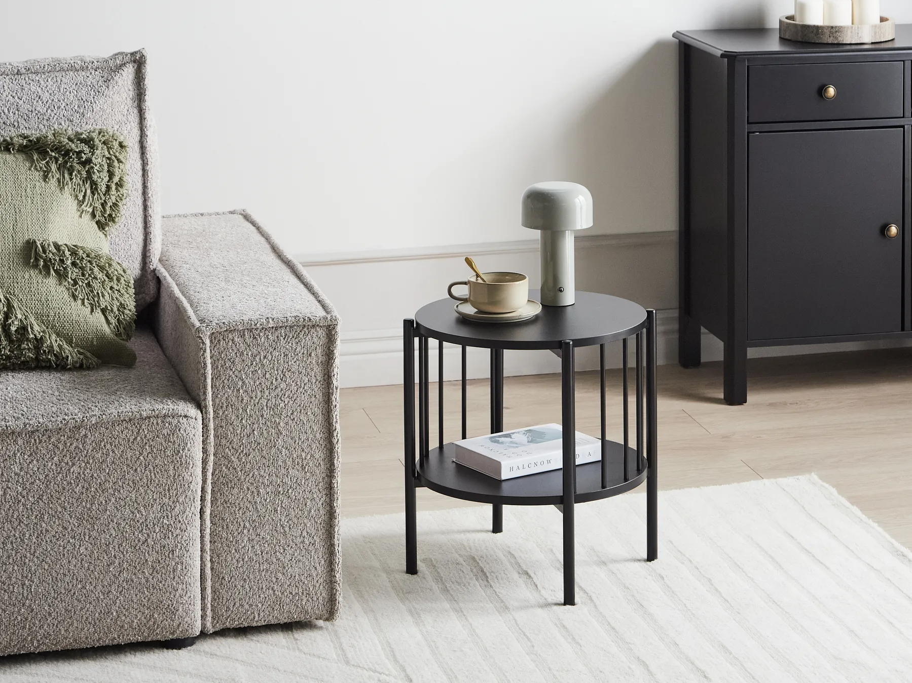 Side Table OREANA Black_945361