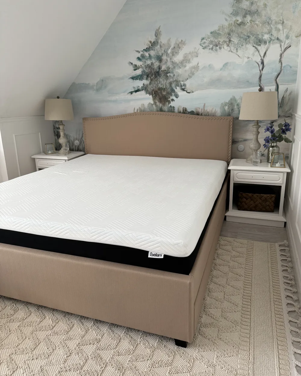 Gel Memory Foam Mattress COOL FLEX 7 PRO H3/4 Firm 180 x 200 cm (Super King Size)_945772
