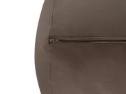 Pouffe DAREYN Velvet Brown_900787
