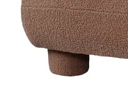 1-Seat Section MJALBI Boucle Brown_1075336