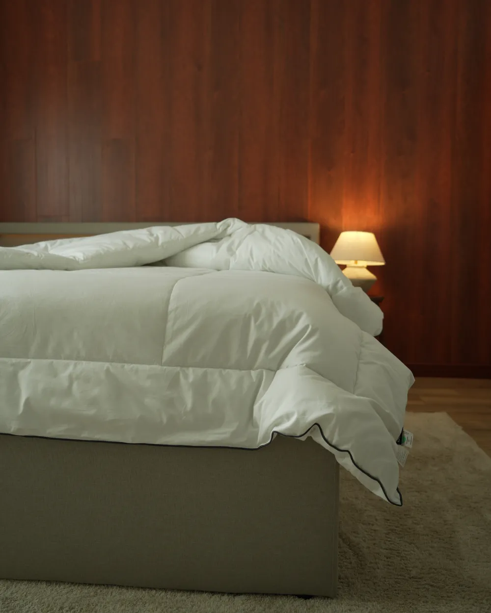 Duvet Microfibre 10 TOG Medium Warm KOUTRA 220 x 240 cm_1046069