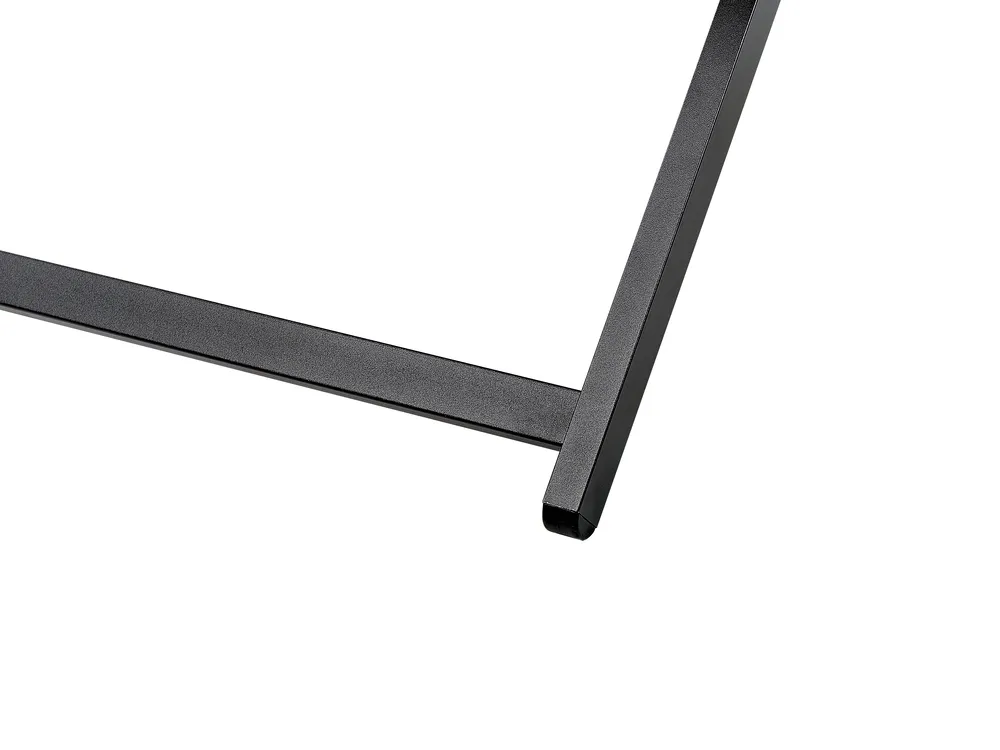Folding Deck Chair LOCRI II Metal Grey_857228