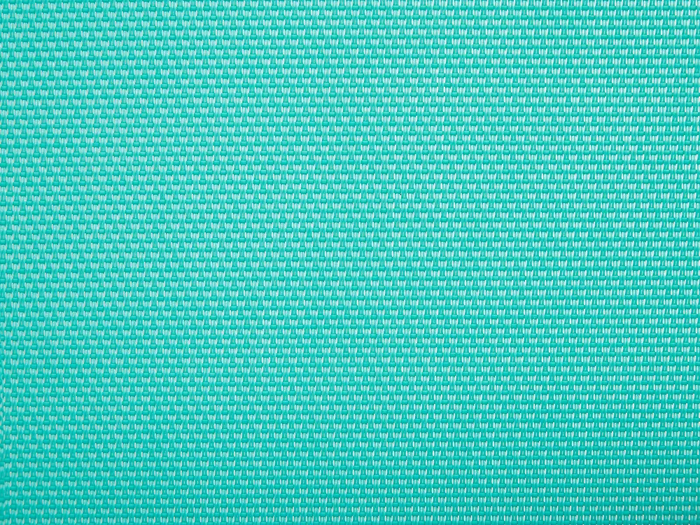 Sun Lounger PORTOFINO Reclining Metal Turquoise_803917