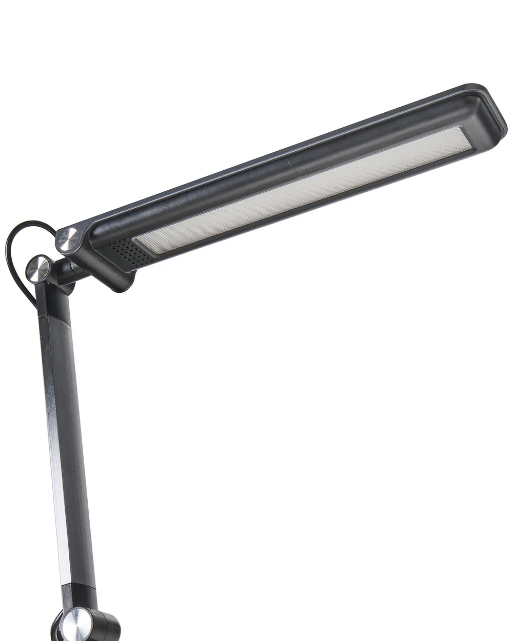 LED-skrivbordslampa AQUILA med dimmer Grå_1018504