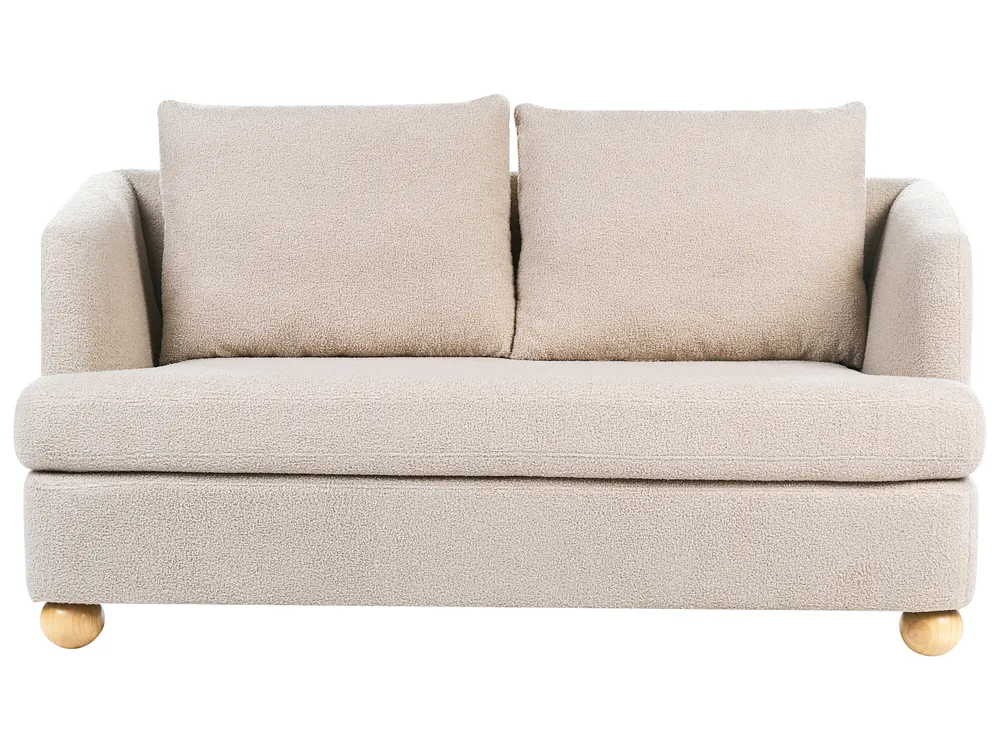 Soffgrupp 6-sits RATTVIK Bouclé Beige_1066845