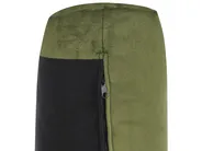 Sofa 3 Seater LUVOS Velvet Green_970556