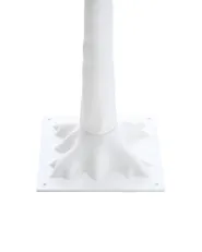 Utomhusdekoration LED BOREN 163 cm Träd Flerfärgad_1015504
