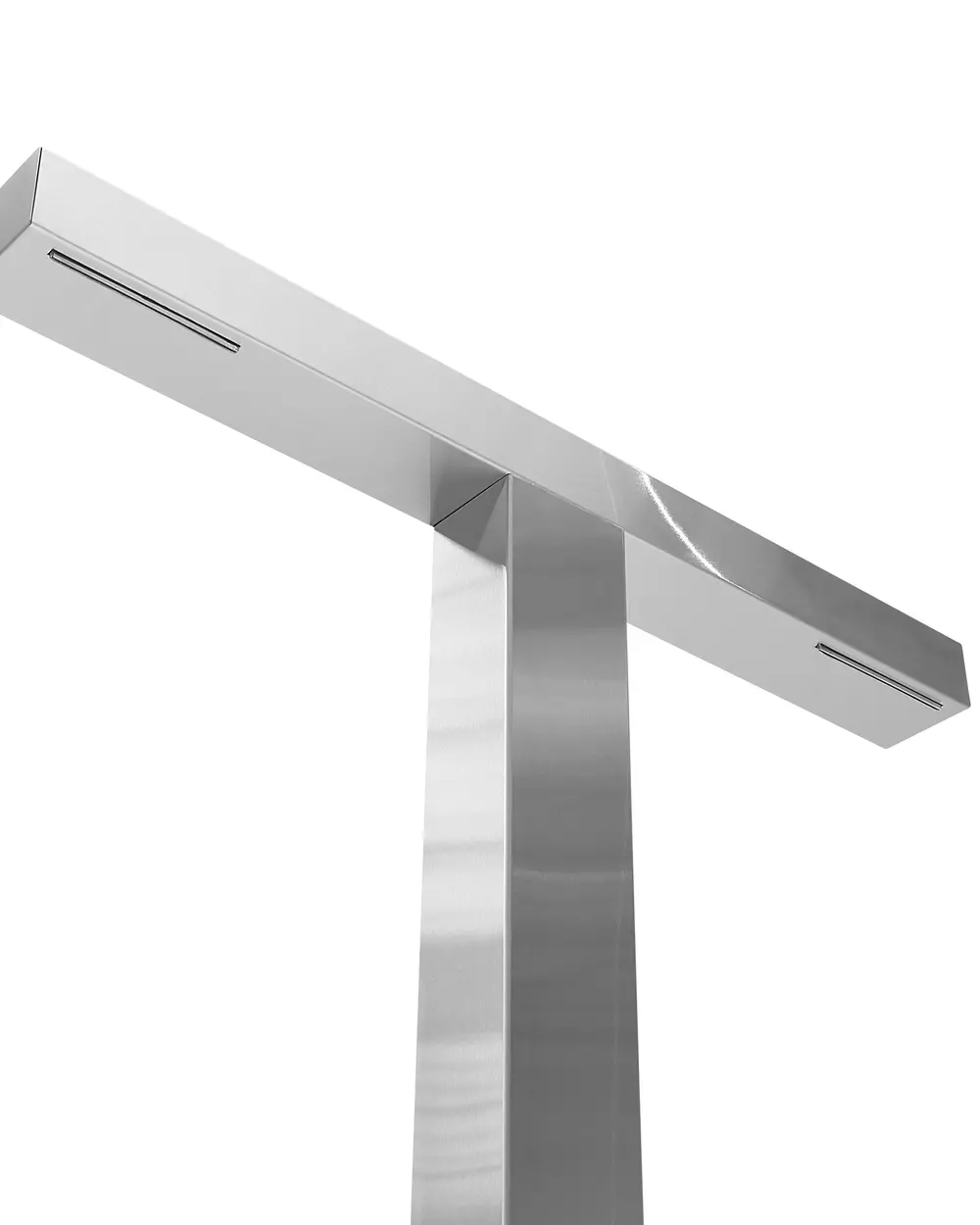 Freestanding Outdoor Shower URZULAI Silver_862327