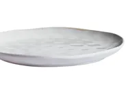 Ruokalautassetti 8 kpl SESAME Kivitavara Vaaleanharmaa_986609