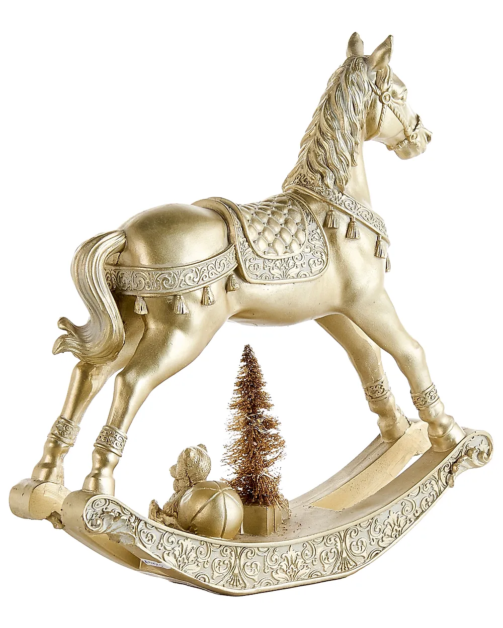 Joulukoristesetti 2 kpl LED-valo YPPARI 30 cm Kulta_1175030