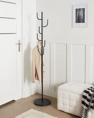 Coat Stand FLAGLER Black_939499