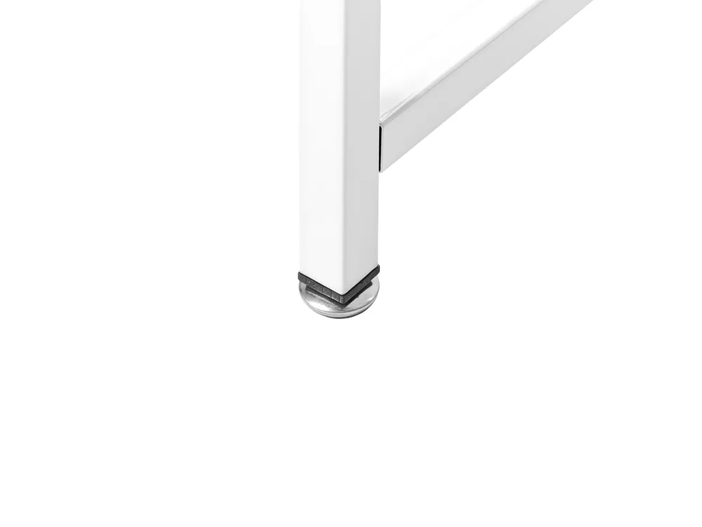 Home Office Desk ANDASTE 120 cm 60 cm White_1044265