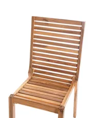 Garden Dining Set 8 Seater OMBRIANO Certified Acacia Wood Light Brown_958946