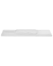 LED Ceiling Lamp ARDENZA with Remote with Dimmer White_1116392