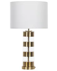 Table Lamp BEATTON Metal Gold_784052
