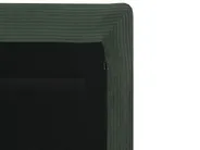 Modular U-Shape Sofa 4 Seater EGERIS Corduroy Dark Green_1067248