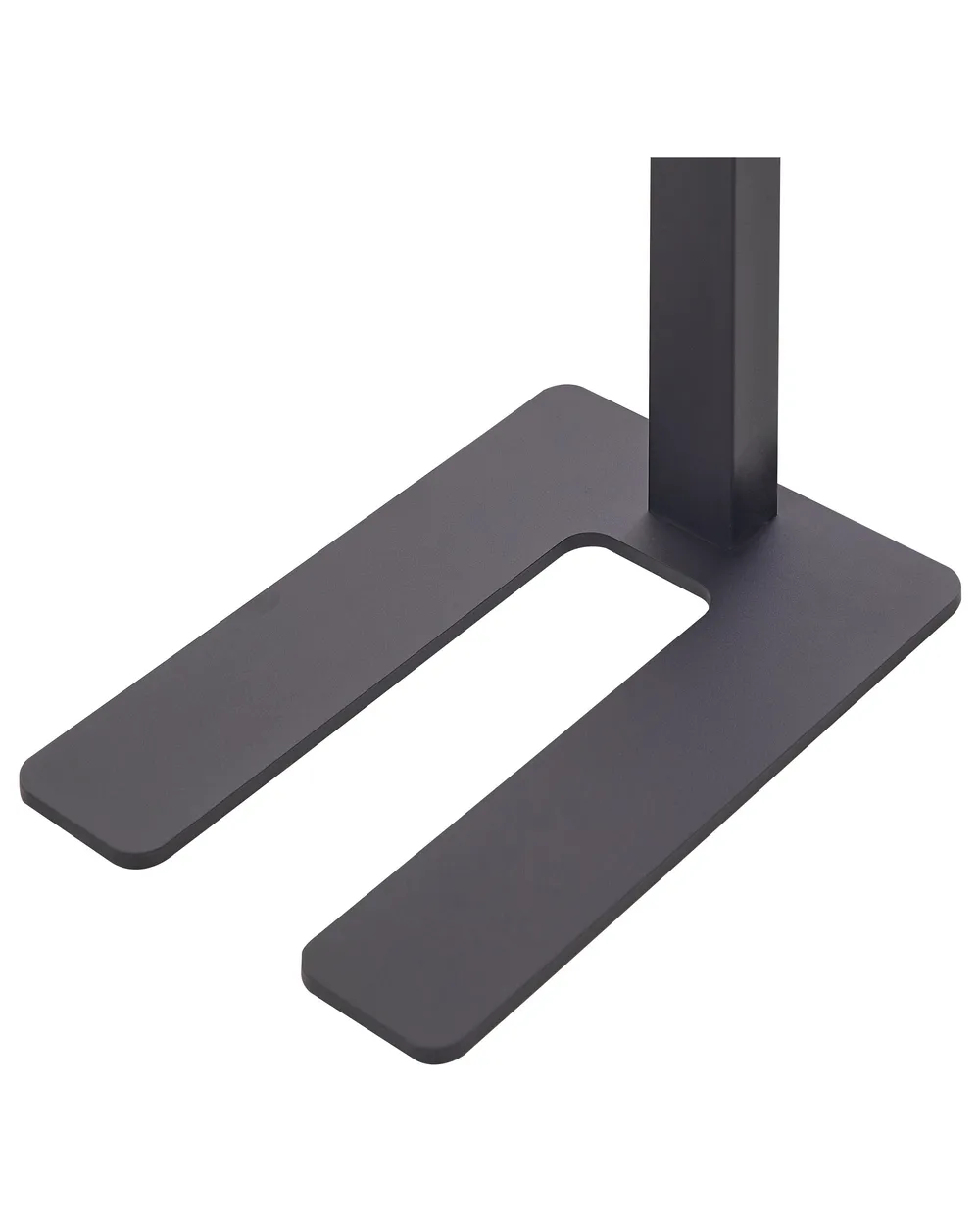 LED-golvlampa TAURUS med dimmer Metall Svart_869667