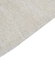 Rug MASSO Light Beige 160 x 230 cm Viscose_904727