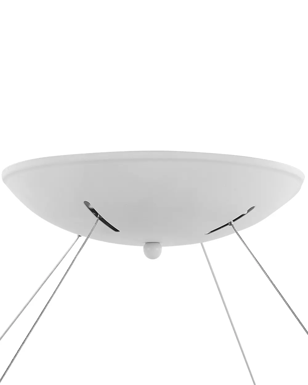 LED-riippuvalaisin LENYA metalli Valkoinen_824634