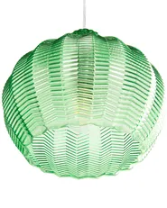 Pendant Lamp KEILA Glass Green_967139