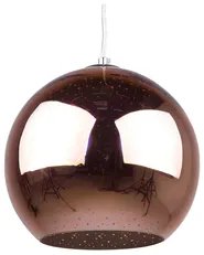 Pendant Lamp SESSERA Glass Copper_725426