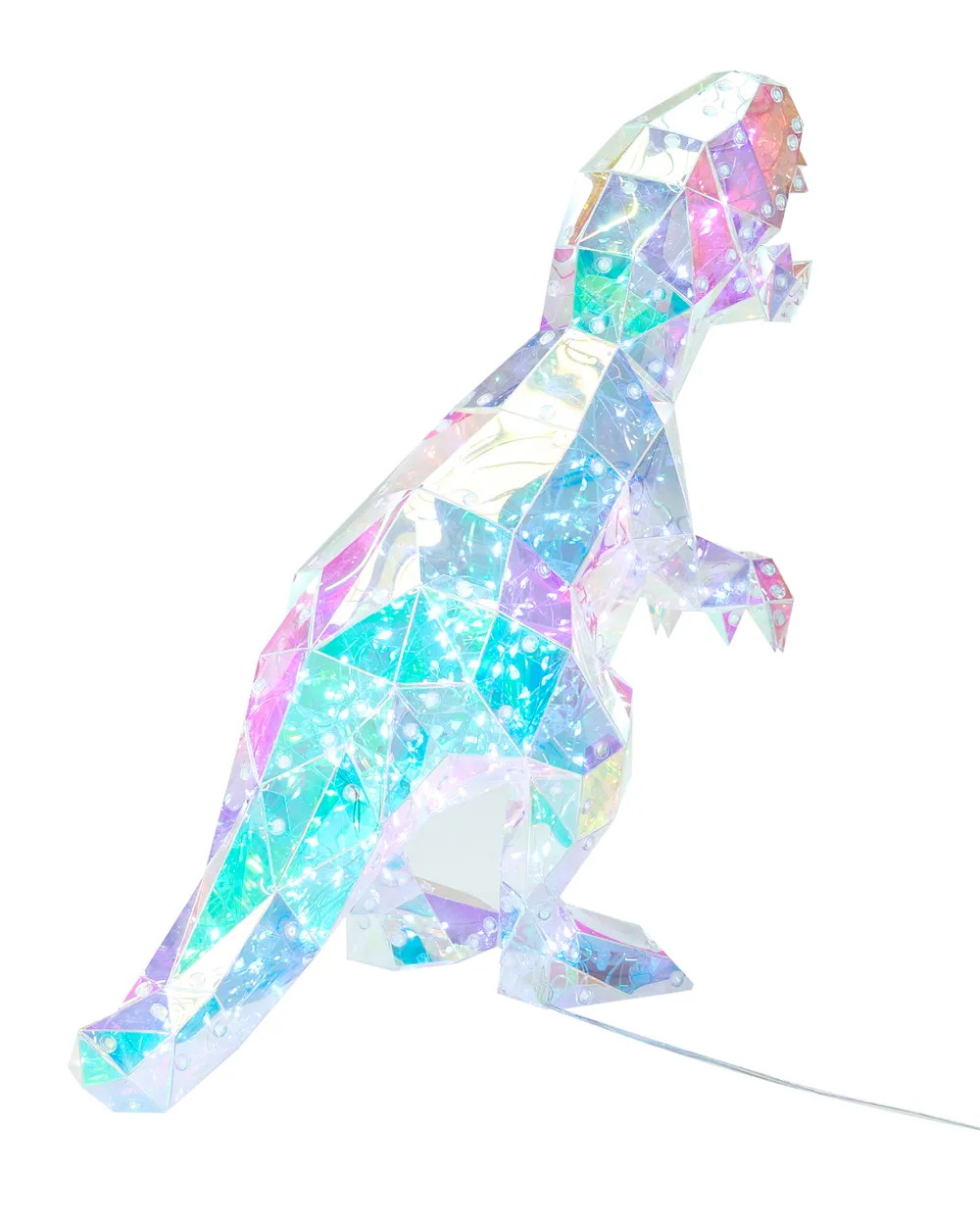 LED Decoration Dinosaur TARJANEX Multicolour_1030324