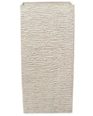 Plant Pot TENNO 40 cm Beige_692726