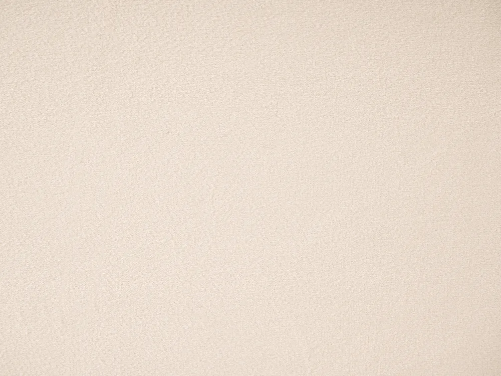 Kerrossänky sametti CHOCQUES 90 x 200 cm Vaaleanbeige_1040723