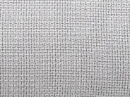 Waterbed Fabric VINAY 180 x 200 cm (EU Super King) Light Grey_970456