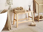 Pyyhesetti 11 kpl ATAI Puuvilla Beige_1184064