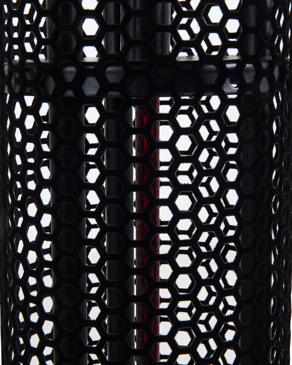 Freestanding Infrared Patio Heater VEZUVIO 1500 W Black_389076