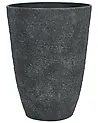 Kukkaruukku CAMIA 43 cm Musta