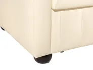 Sohvaryhmä 4-istuttava CHESTERFIELD Nahka Vaaleanbeige_769390