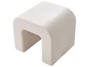 Set of 2 Side Tables MOZIA Light Grey_1032312