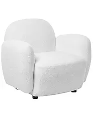 Armchair JULE Boucle Off-White_1144881