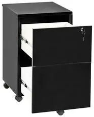 Storage Unit JOHNSON Black_980184