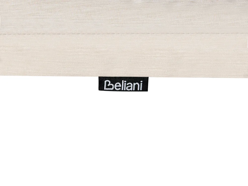 Garden Dining Set 8 Seater MAUI PREMIUM Acacia Wood Light Beige_990728