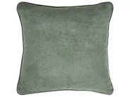 Sofa 2 Seater HABO with Ottoman Fabric Green_1076897