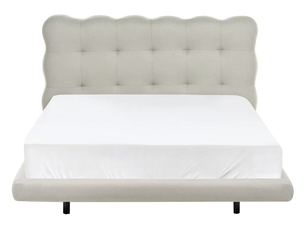 Sänky Kangas SOULISSE 140 x 200 cm Beige_1129825