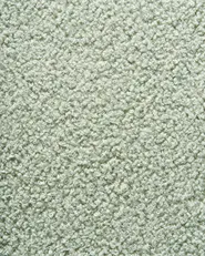 Swivel Armchair DAVIK Boucle Light Green_943680