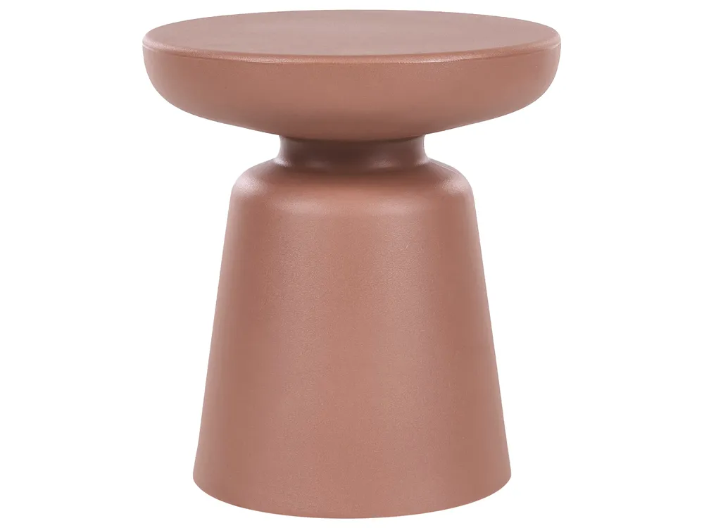 Side Table TOFET Golden Brown