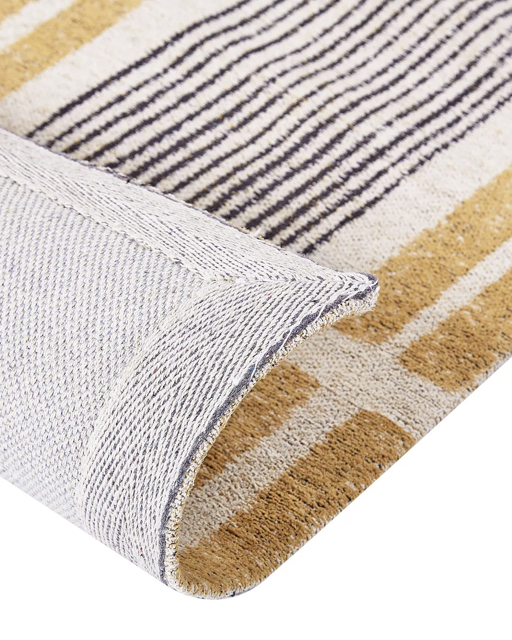Matto KATRA Beige 80 x 150 cm Puuvilla_852774