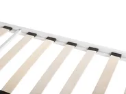 Bed Metal ANTLIA 140 x 200 cm (EU Double) White_806593