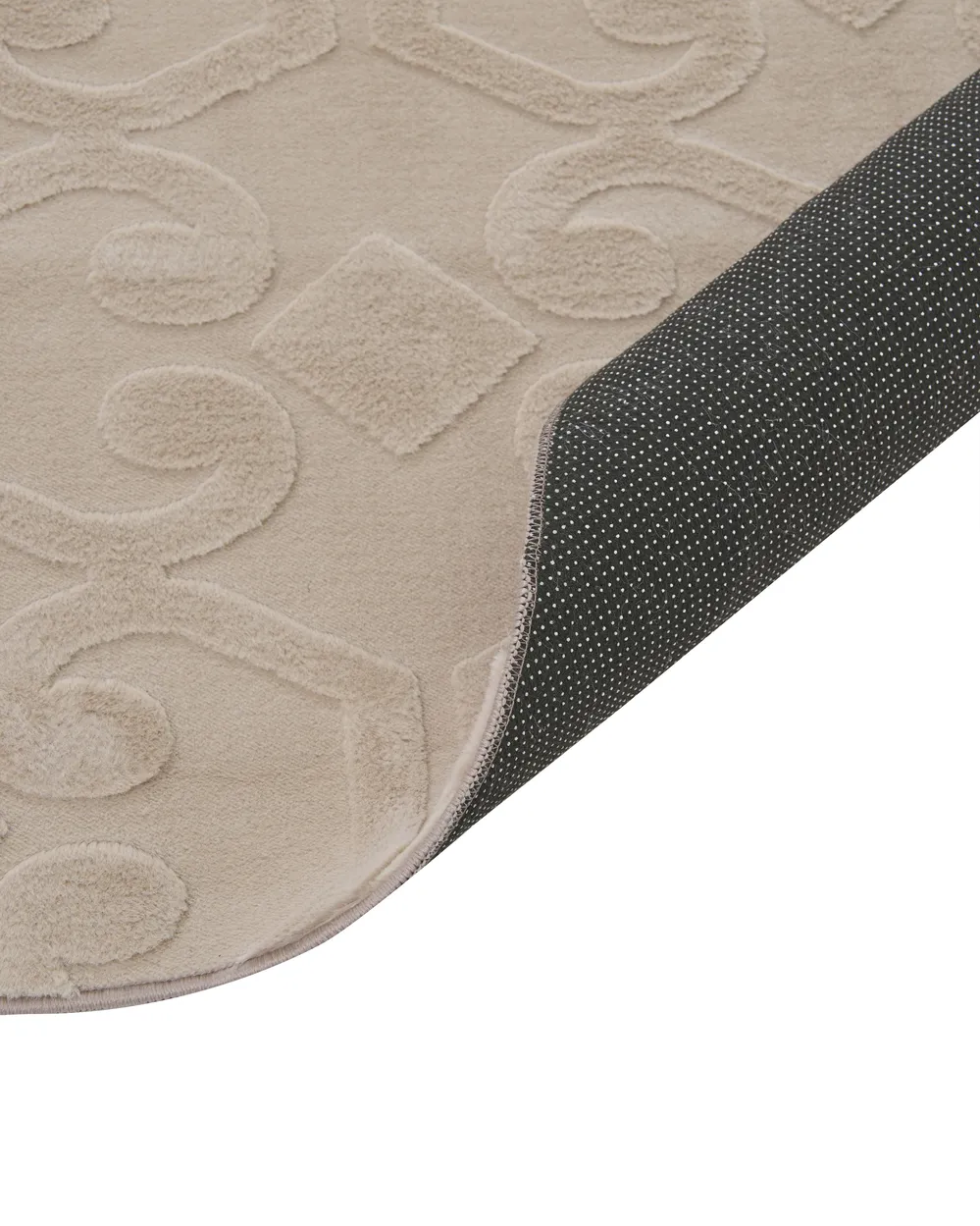 Teppe GANNETT Beige 80 x 300 cm_1107658