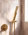 Shower Head YARARI Brass Gold