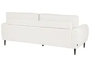 Sofa 3 Seater SKARO Chenille Off-White_1155792