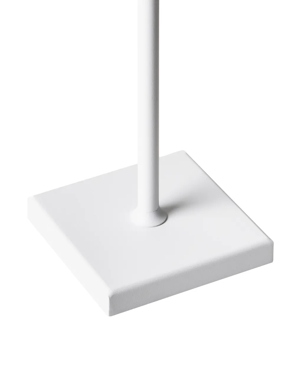 Wireless LED Table Lamp VALIRA with Dimmer Metal White_940499