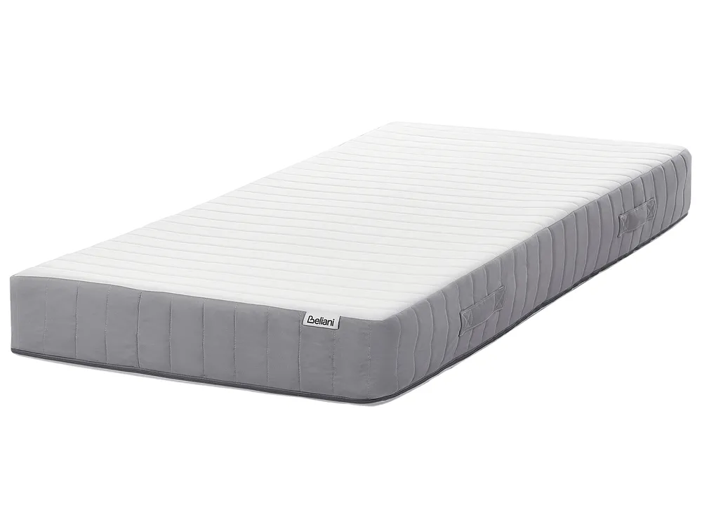 Memory Foam Pocket Spring Mattress BREEZE HYBRID 7 PLUS H3/4 Firm 90 x 200 cm (EU Single)_1136243